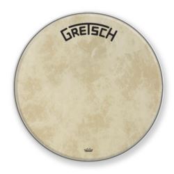 Gretsch Naciąg do bębna basowego Fiberskyn